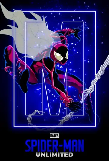 Постер до серіалу "Непереможний Спайдермен" #1462066