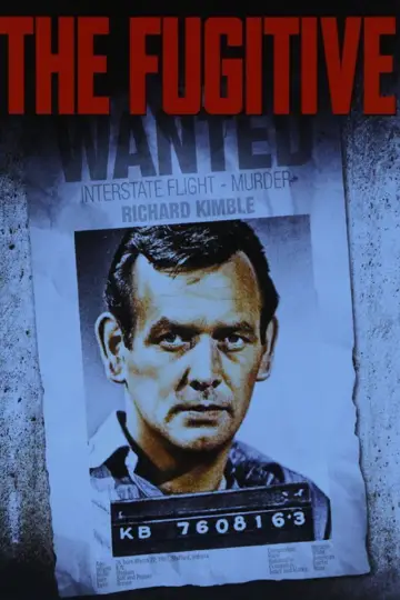 Постер до серіалу "The Fugitive" #1675099