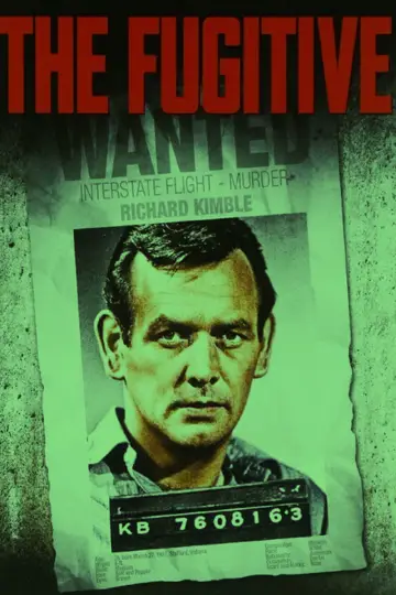Постер до серіалу "The Fugitive" #1675103
