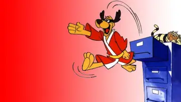 Задник до серіалу "Hong Kong Phooey" #1855932