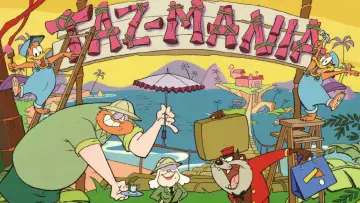 Задник до серіалу "Taz-Mania" #1385553