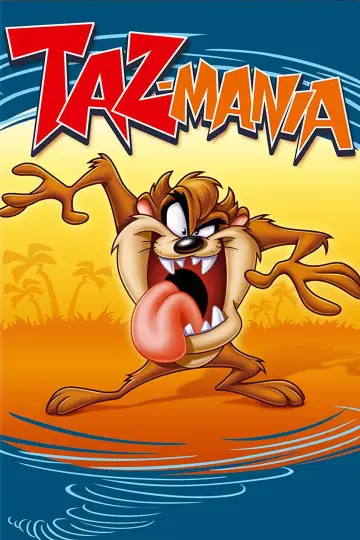 Постер до серіалу "Taz-Mania" #1385559