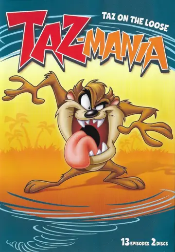 Постер до серіалу "Taz-Mania" #1385561