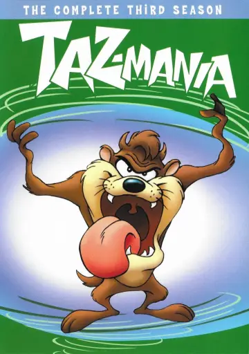 Постер до серіалу "Taz-Mania" #1385562