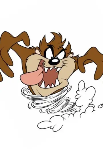 Постер до серіалу "Taz-Mania" #1385563