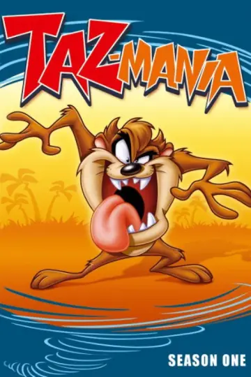Постер до серіалу "Taz-Mania" #1704373
