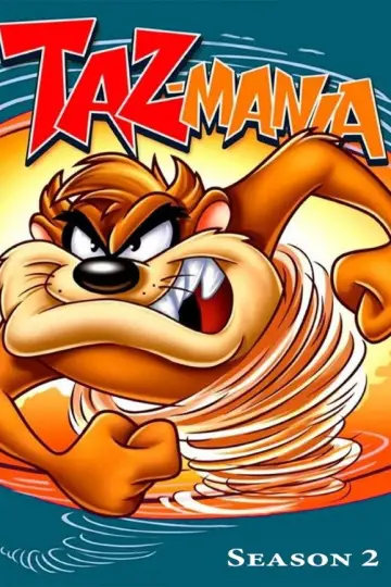 Постер до серіалу "Taz-Mania" #1704375