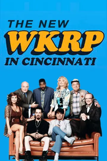 Постер до серіалу "The New WKRP in Cincinnati" #1751222
