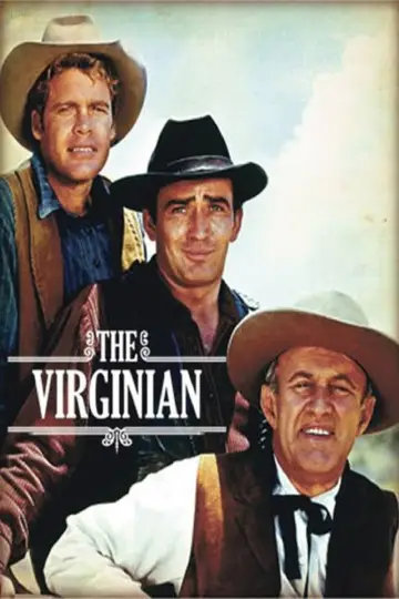 Постер до серіалу "The Virginian" #1656869