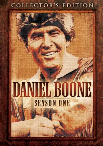 Постер до серіалу "Daniel Boone" #1332054
