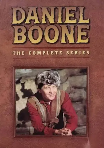 Постер до серіалу "Daniel Boone" #1332055
