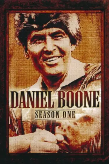 Постер до серіалу "Daniel Boone" #1679923