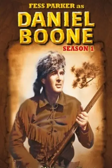 Постер до серіалу "Daniel Boone" #1679924