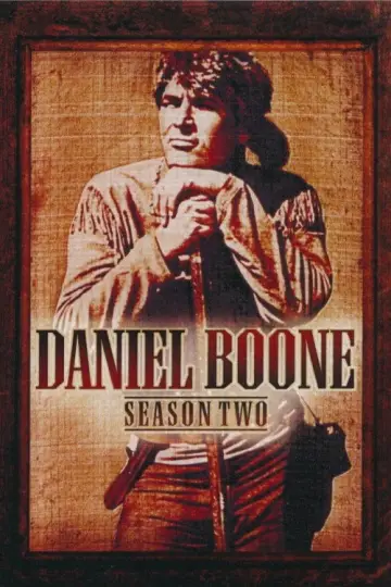 Постер до серіалу "Daniel Boone" #1679926