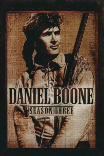 Постер до серіалу "Daniel Boone" #1679928