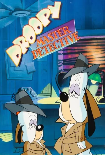 Постер до серіалу "Droopy, Master Detective" #1726699