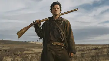 Задник до серіалу "Into the West" #1722669