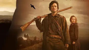 Задник до серіалу "Into the West" #1722671