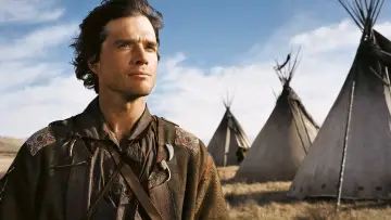 Задник до серіалу "Into the West" #1722677