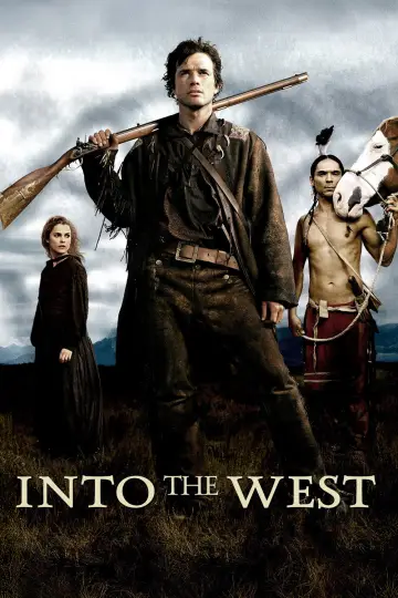 Into the West постер