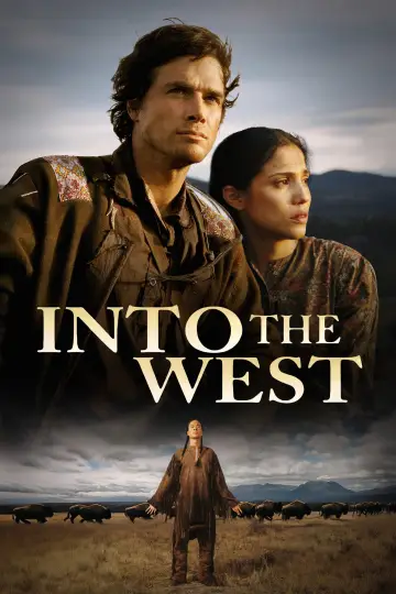 Постер до серіалу "Into the West" #1722680