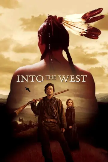 Постер до серіалу "Into the West" #1722681