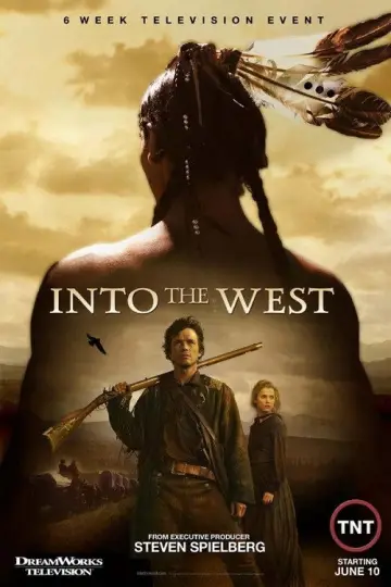 Постер до серіалу "Into the West" #1722682