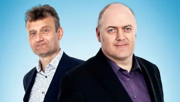 Задник до серіалу "Mock the Week" #1400917