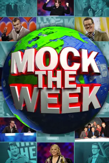 Mock the Week постер