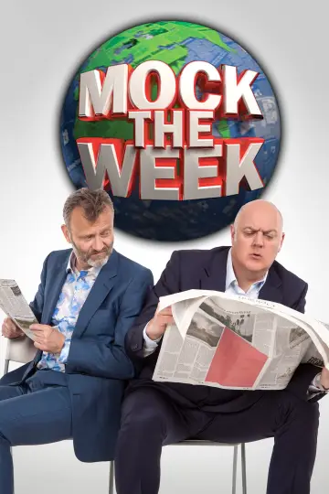 Постер до серіалу "Mock the Week" #1400921