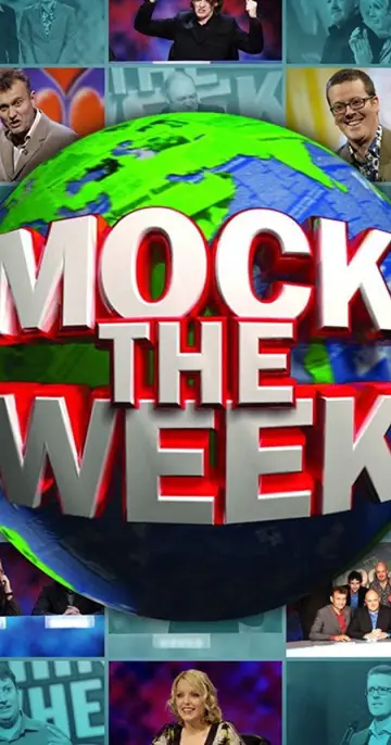 Постер до серіалу "Mock the Week" #1400922