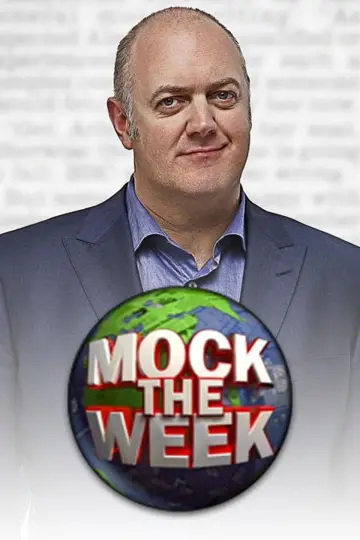 Постер до серіалу "Mock the Week" #1400923