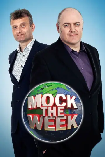 Постер до серіалу "Mock the Week" #1400924