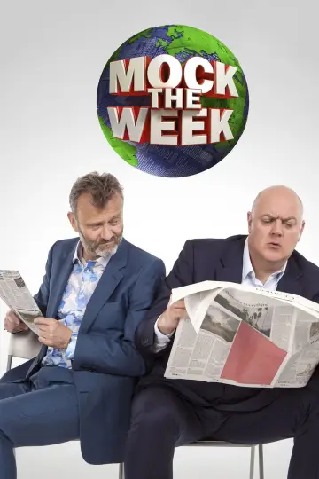 Постер до серіалу "Mock the Week" #1400925