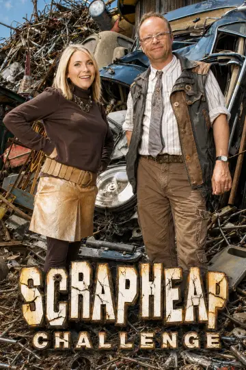 Scrapheap Challenge постер