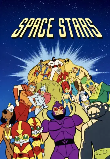 Постер до серіалу "Space Stars" #1659880