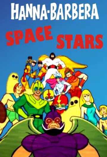 Постер до серіалу "Space Stars" #1659887