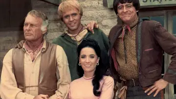 Задник до серіалу "The High Chaparral" #1355842