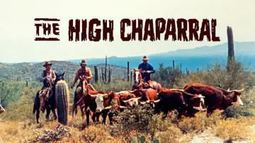 Задник до серіалу "The High Chaparral" #1355843