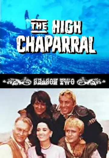 Постер до серіалу "The High Chaparral" #1696049