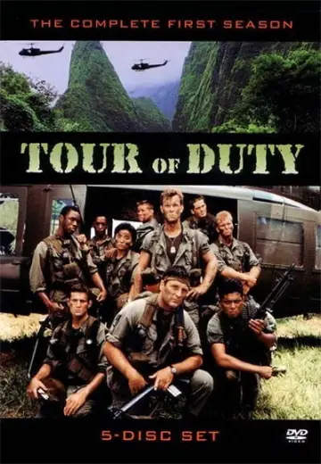 Постер до серіалу "Tour of Duty" #1699607