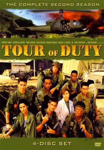 Постер до серіалу "Tour of Duty" #1699612