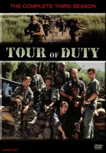 Постер до серіалу "Tour of Duty" #1699615
