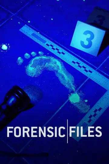 Постер до серіалу "Forensic Files" #1338740