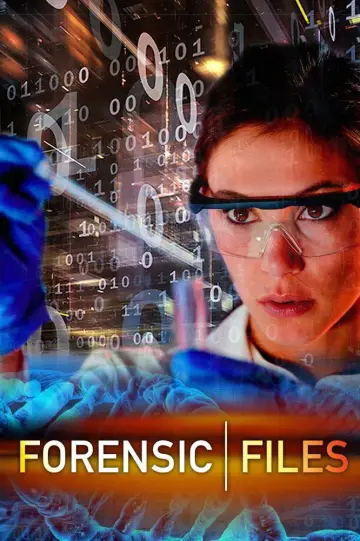 Постер до серіалу "Forensic Files" #1338743