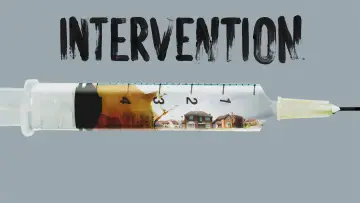 Задник к сериалу "Intervention" #1375336