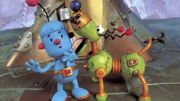 Задник до серіалу "Little Robots" #1375274