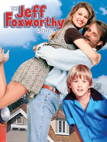 Постер до серіалу "The Jeff Foxworthy Show" #1660125