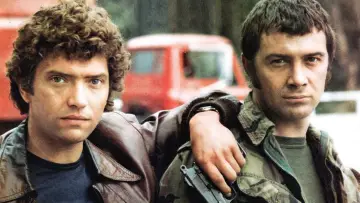 Задник к сериалу "The Professionals" #1356583