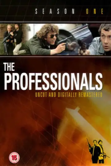 Постер до серіалу "The Professionals" #1699088